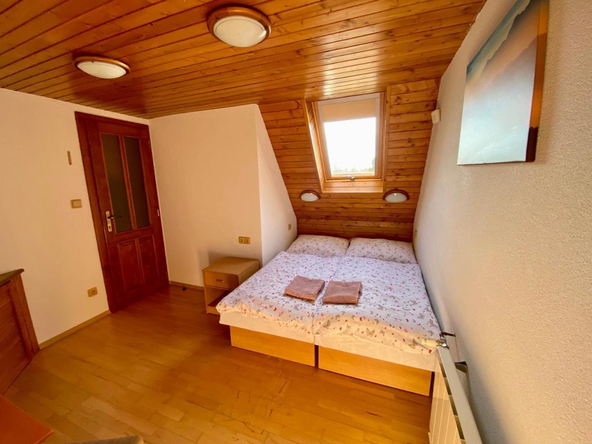 Chata Pod Gerlachom Štôla Kültér fotó
