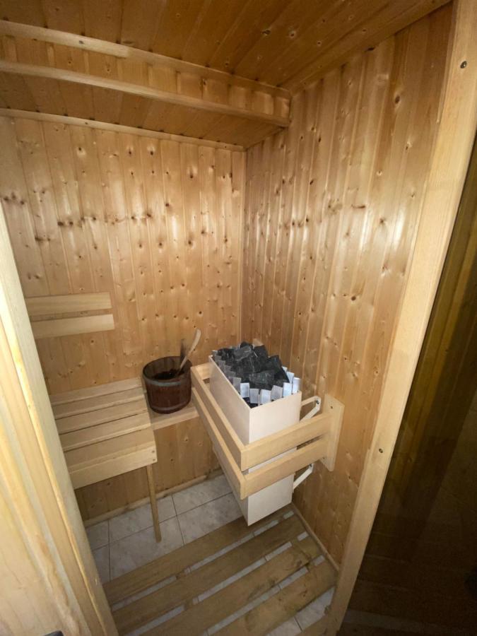 Chata Pod Gerlachom Štôla Kültér fotó