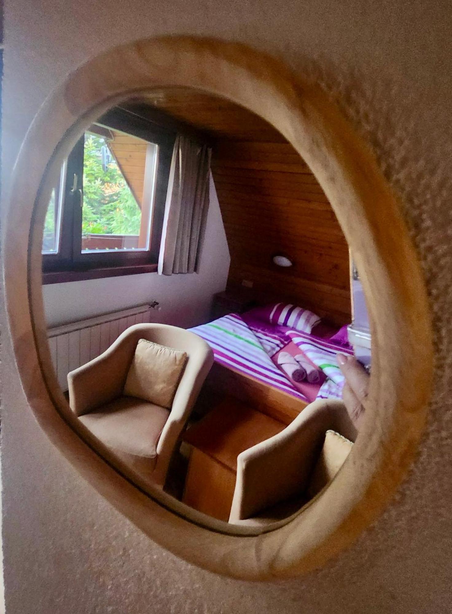 Chata Pod Gerlachom Štôla Kültér fotó