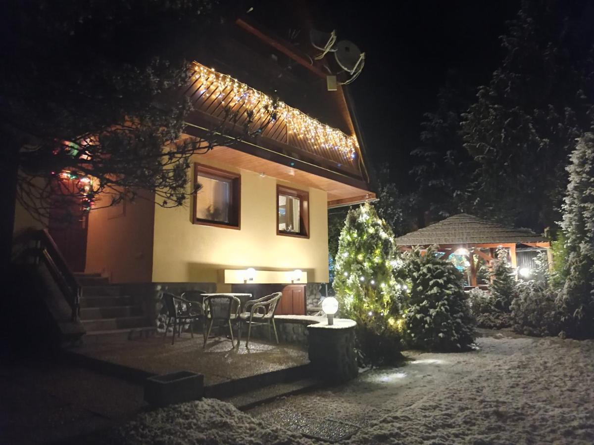 Chata Pod Gerlachom Štôla Kültér fotó
